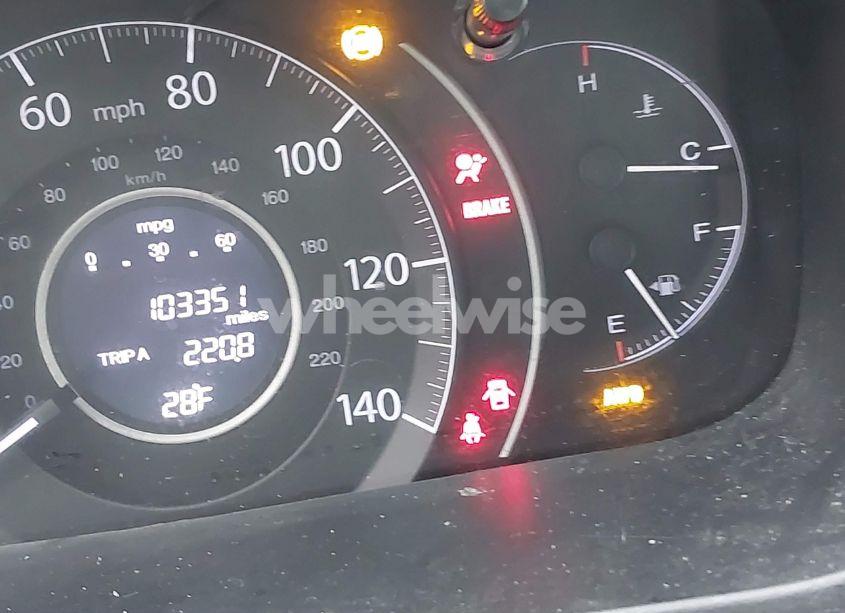 Photo 14 of 2014 Honda Cr-v LX (VIN 5J6RM4H39EL058982)