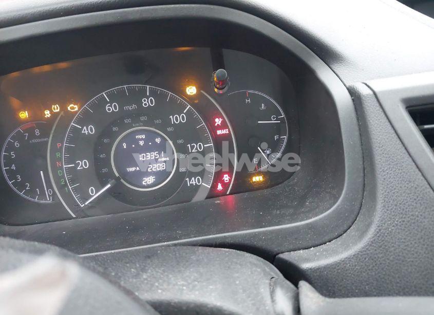 Photo 7 of 2014 Honda Cr-v LX (VIN 5J6RM4H39EL058982)