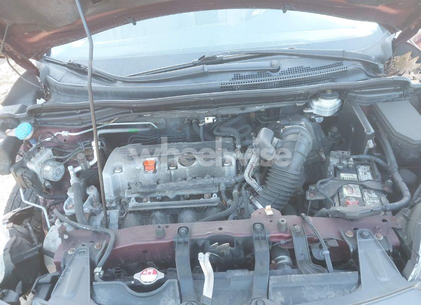 Photo 10 of 2014 Honda Cr-v LX (VIN 5J6RM4H39EL091500)