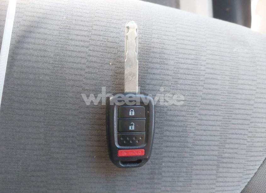 Photo 11 of 2014 Honda Cr-v LX (VIN 5J6RM4H39EL091500)