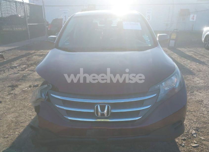 Photo 12 of 2014 Honda Cr-v LX (VIN 5J6RM4H39EL091500)