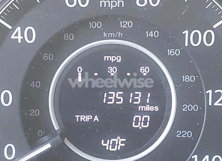 Photo 15 of 2014 Honda Cr-v LX (VIN 5J6RM4H39EL091500)