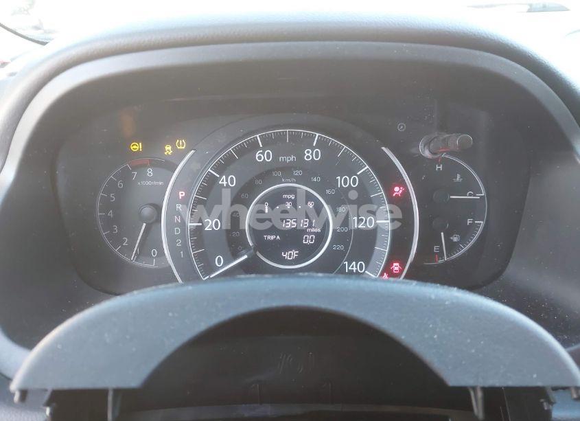 Photo 7 of 2014 Honda Cr-v LX (VIN 5J6RM4H39EL091500)