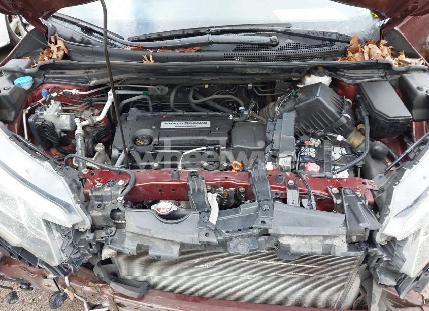 Photo 10 of 2015 Honda Cr-v LX (VIN 5J6RM4H39FL038491)