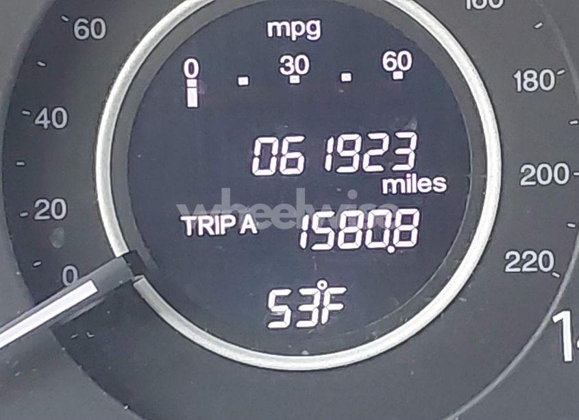 Photo 15 of 2015 Honda Cr-v LX (VIN 5J6RM4H39FL038491)