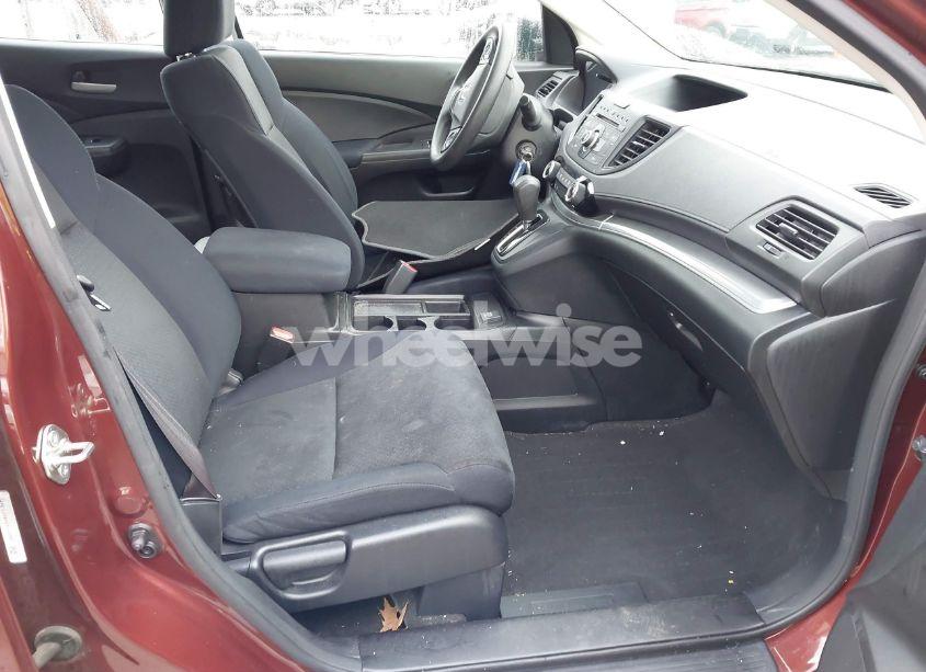 Photo 5 of 2015 Honda Cr-v LX (VIN 5J6RM4H39FL038491)