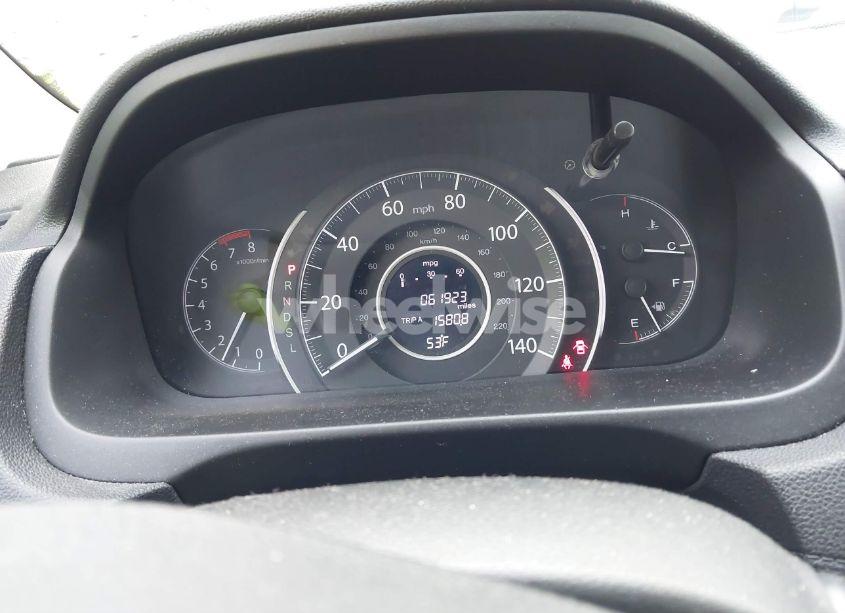 Photo 7 of 2015 Honda Cr-v LX (VIN 5J6RM4H39FL038491)