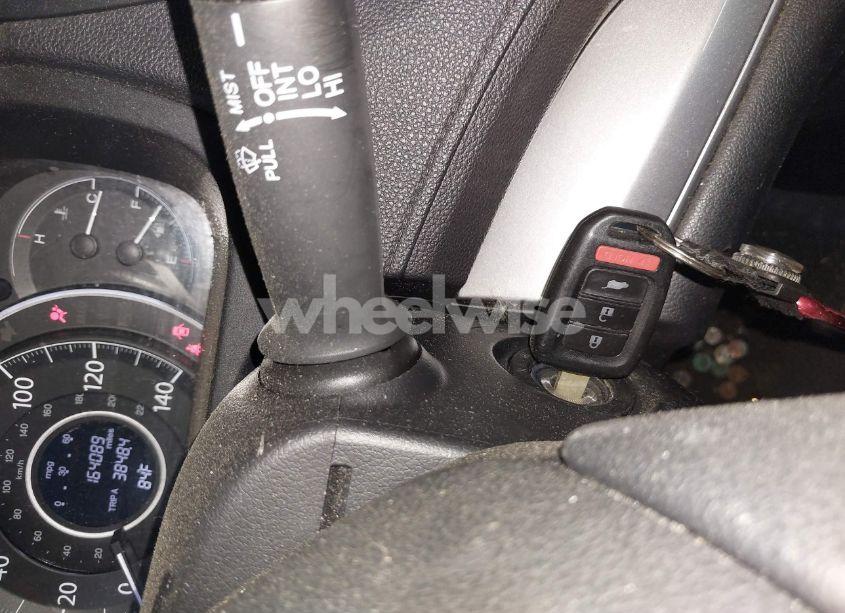 Photo 11 of 2015 Honda Cr-v LX (VIN 5J6RM4H39FL068946)