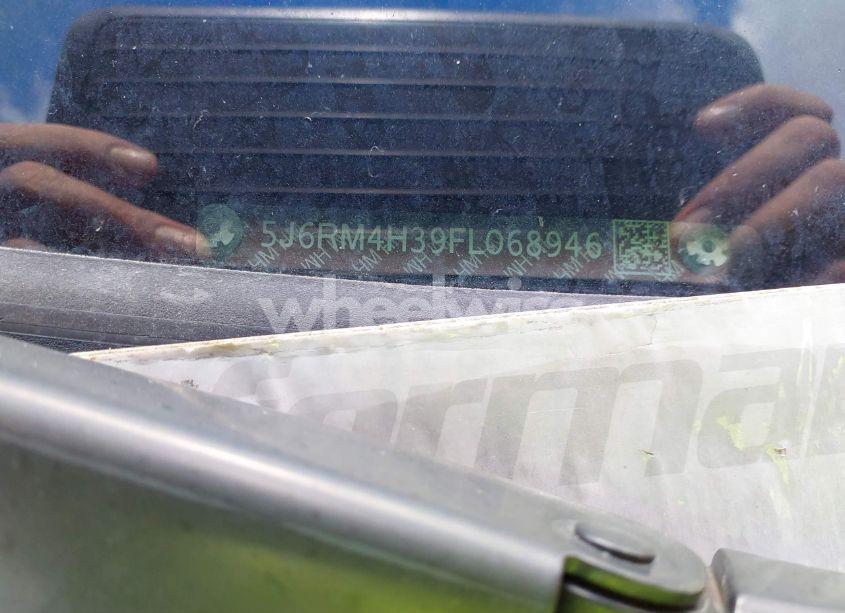 Photo 17 of 2015 Honda Cr-v LX (VIN 5J6RM4H39FL068946)