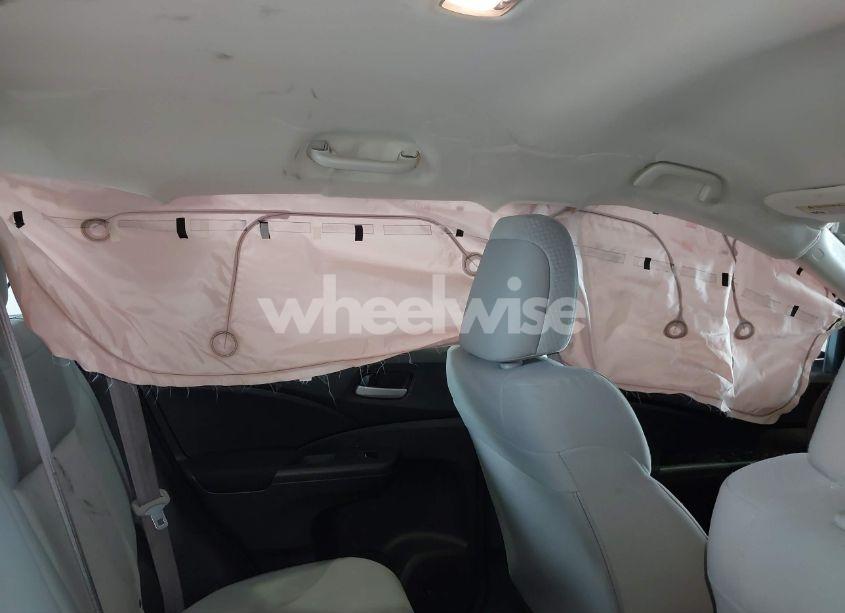 Photo 18 of 2015 Honda Cr-v LX (VIN 5J6RM4H39FL068946)