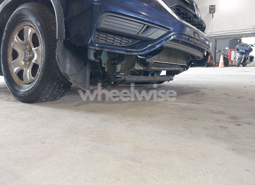 Photo 20 of 2015 Honda Cr-v LX (VIN 5J6RM4H39FL068946)