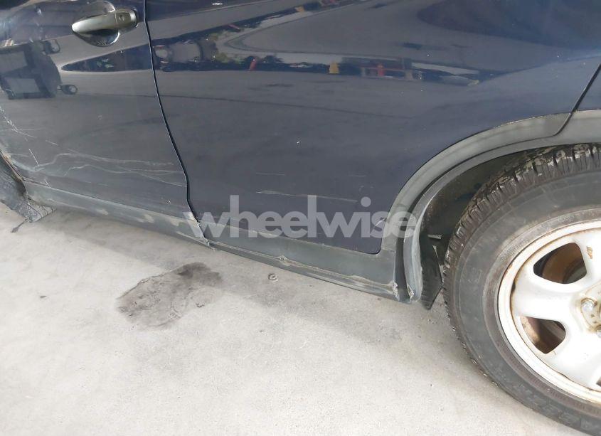 Photo 21 of 2015 Honda Cr-v LX (VIN 5J6RM4H39FL068946)