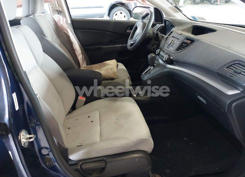 Photo 5 of 2015 Honda Cr-v LX (VIN 5J6RM4H39FL068946)