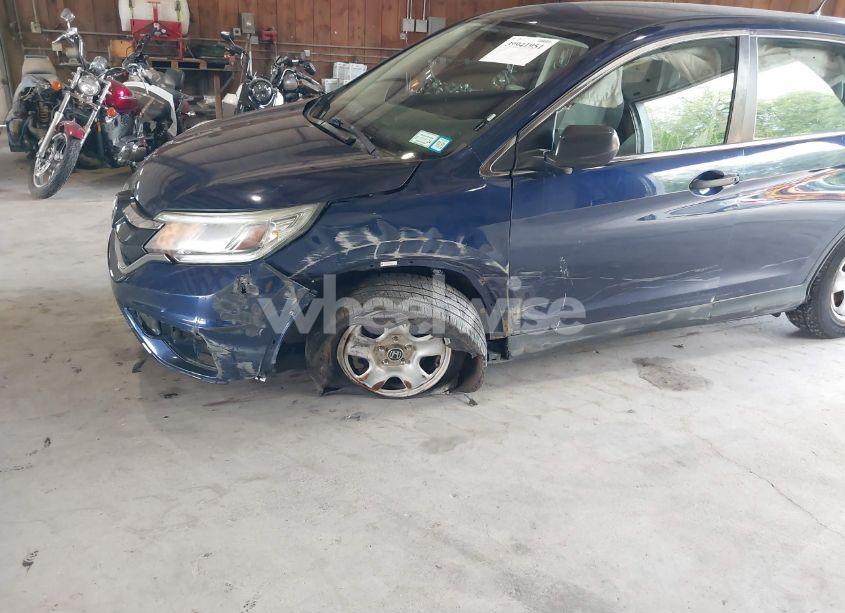 Photo 6 of 2015 Honda Cr-v LX (VIN 5J6RM4H39FL068946)