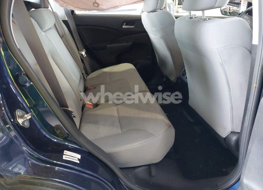 Photo 8 of 2015 Honda Cr-v LX (VIN 5J6RM4H39FL068946)