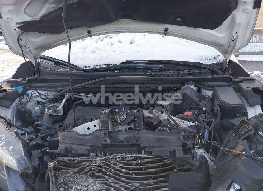 Photo 10 of 2016 Honda Cr-v LX (VIN 5J6RM4H39GL138169)