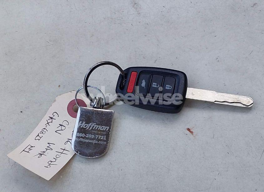 Photo 11 of 2016 Honda Cr-v LX (VIN 5J6RM4H39GL138169)