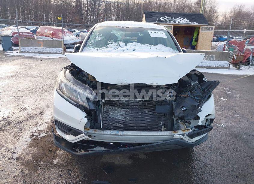 Photo 12 of 2016 Honda Cr-v LX (VIN 5J6RM4H39GL138169)