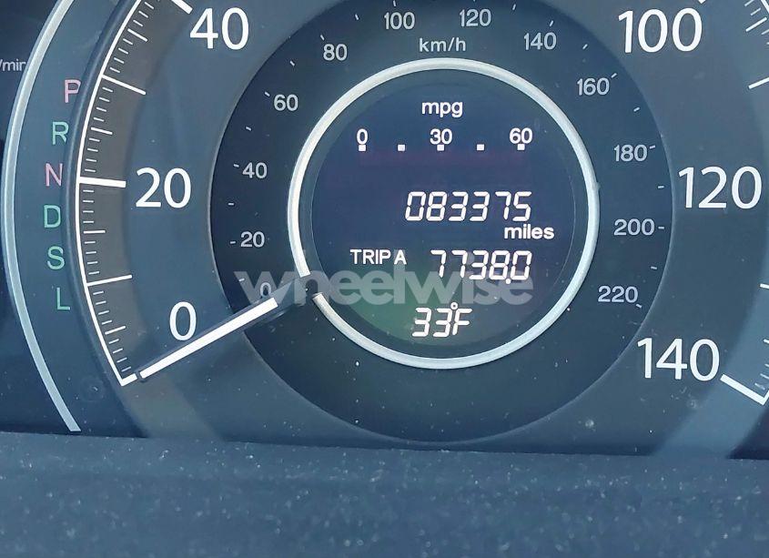 Photo 7 of 2016 Honda Cr-v LX (VIN 5J6RM4H39GL138169)