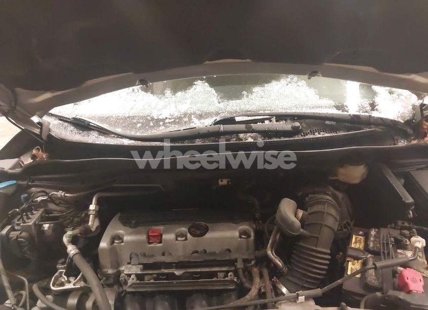 Photo 10 of 2012 Honda Cr-v LX (VIN 5J6RM4H3XCL017869)