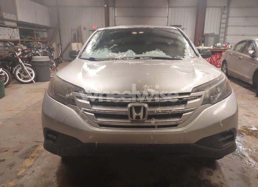 Photo 11 of 2012 Honda Cr-v LX (VIN 5J6RM4H3XCL017869)