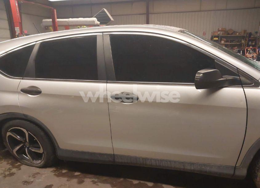 Photo 12 of 2012 Honda Cr-v LX (VIN 5J6RM4H3XCL017869)