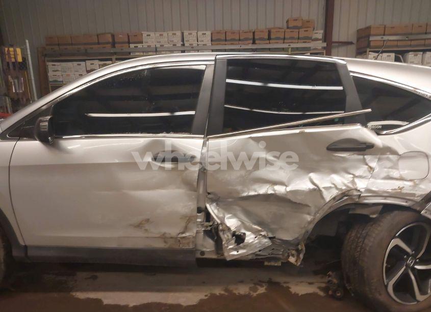 Photo 13 of 2012 Honda Cr-v LX (VIN 5J6RM4H3XCL017869)