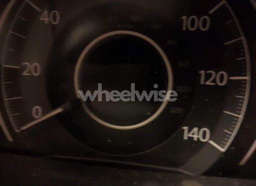 Photo 14 of 2012 Honda Cr-v LX (VIN 5J6RM4H3XCL017869)