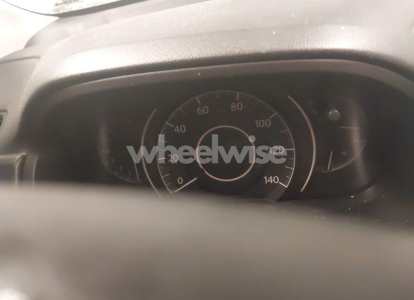 Photo 7 of 2012 Honda Cr-v LX (VIN 5J6RM4H3XCL017869)