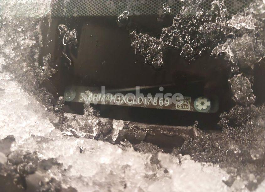 Photo 9 of 2012 Honda Cr-v LX (VIN 5J6RM4H3XCL017869)