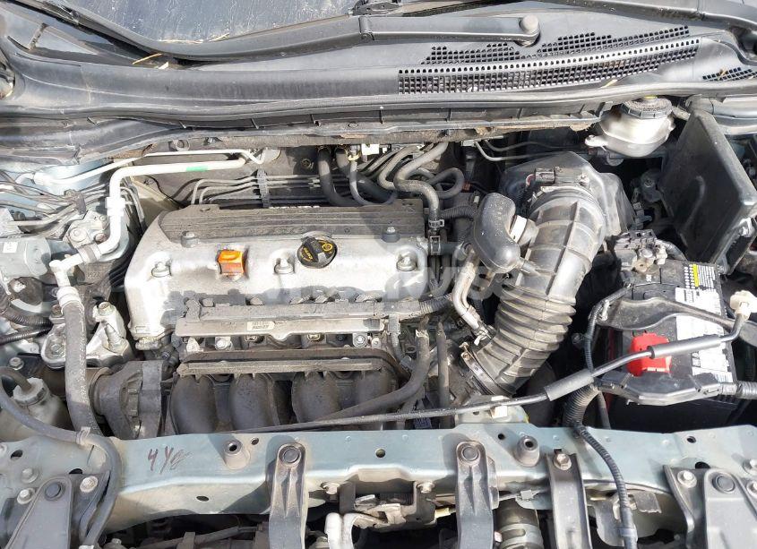 Photo 10 of 2012 Honda Cr-v LX (VIN 5J6RM4H3XCL049978)