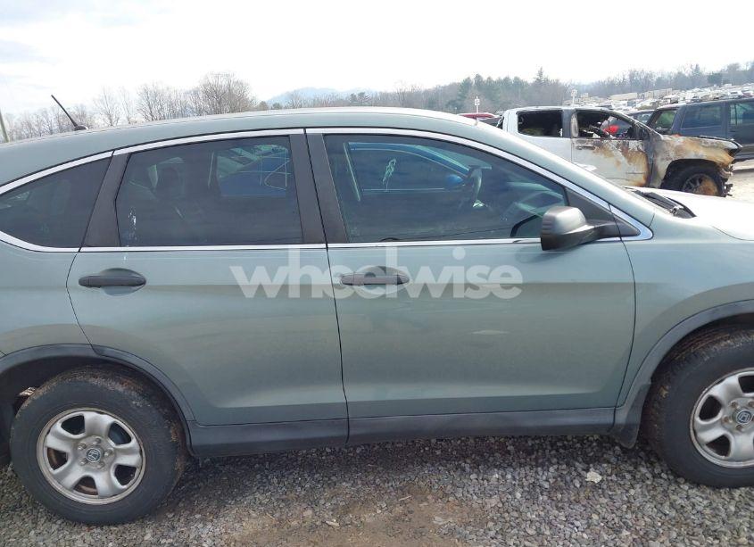 Photo 13 of 2012 Honda Cr-v LX (VIN 5J6RM4H3XCL049978)