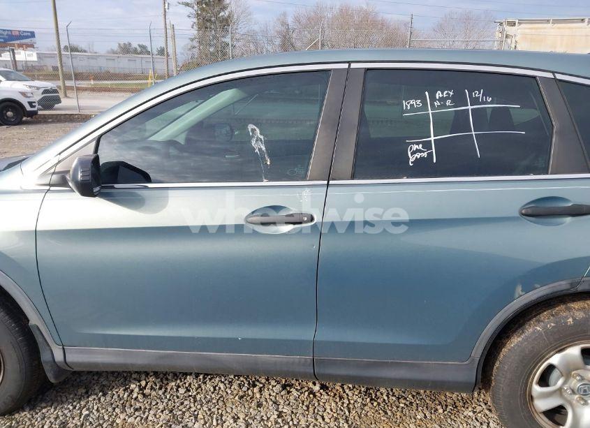 Photo 14 of 2012 Honda Cr-v LX (VIN 5J6RM4H3XCL049978)