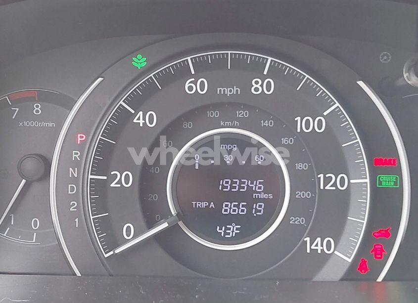 Photo 15 of 2012 Honda Cr-v LX (VIN 5J6RM4H3XCL049978)
