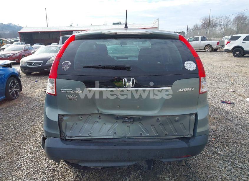 Photo 16 of 2012 Honda Cr-v LX (VIN 5J6RM4H3XCL049978)