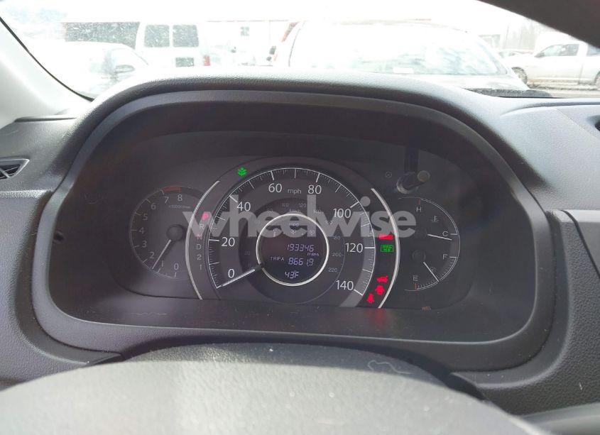 Photo 7 of 2012 Honda Cr-v LX (VIN 5J6RM4H3XCL049978)