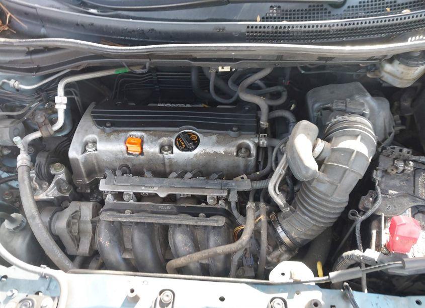 Photo 10 of 2013 Honda Cr-v LX (VIN 5J6RM4H3XDL055071)