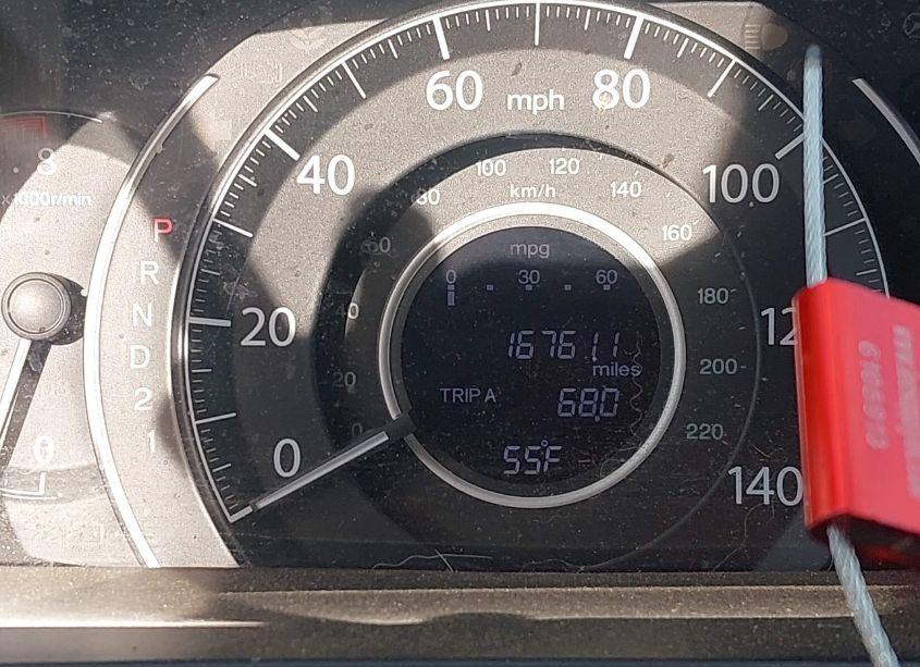 Photo 15 of 2013 Honda Cr-v LX (VIN 5J6RM4H3XDL055071)