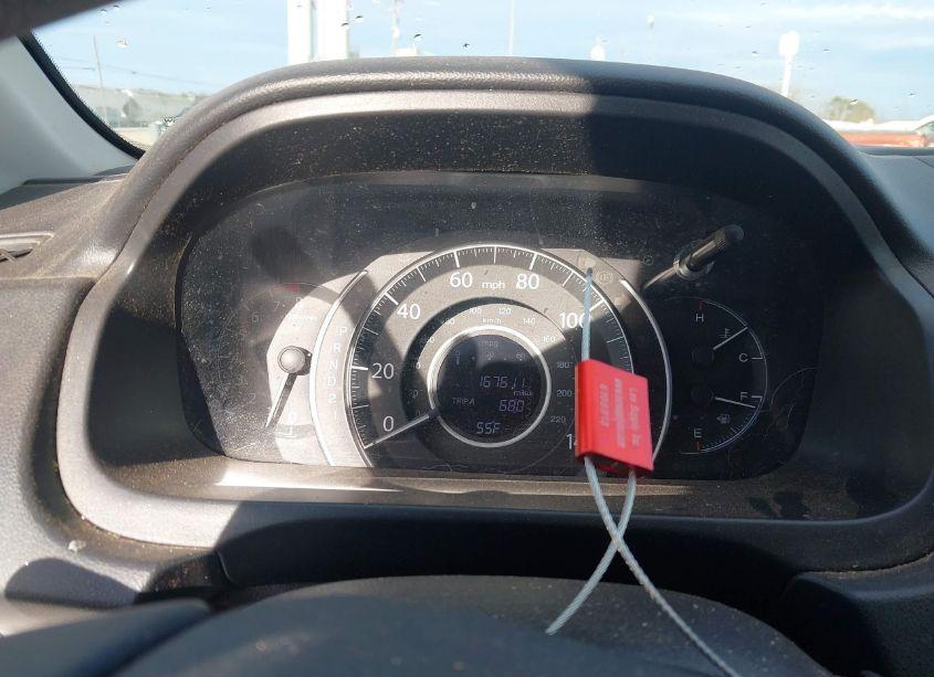 Photo 7 of 2013 Honda Cr-v LX (VIN 5J6RM4H3XDL055071)