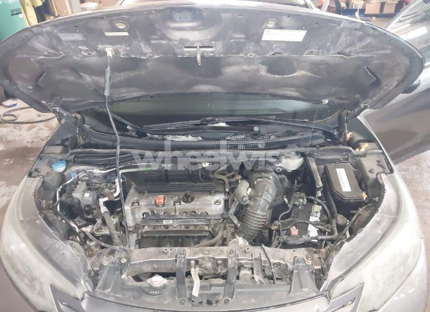 Photo 10 of 2013 Honda Cr-v LX (VIN 5J6RM4H3XDL084358)