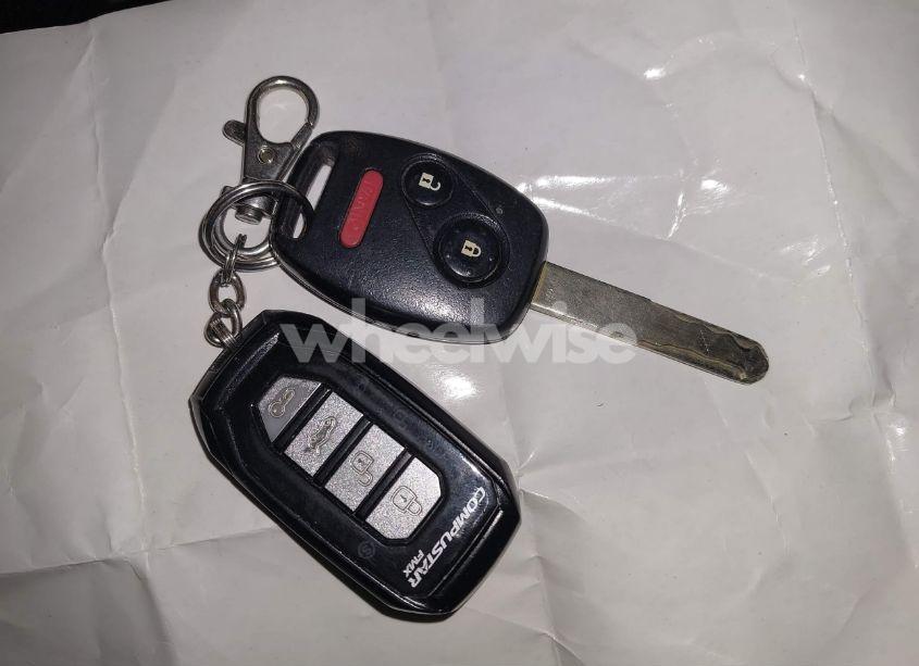 Photo 11 of 2013 Honda Cr-v LX (VIN 5J6RM4H3XDL084358)