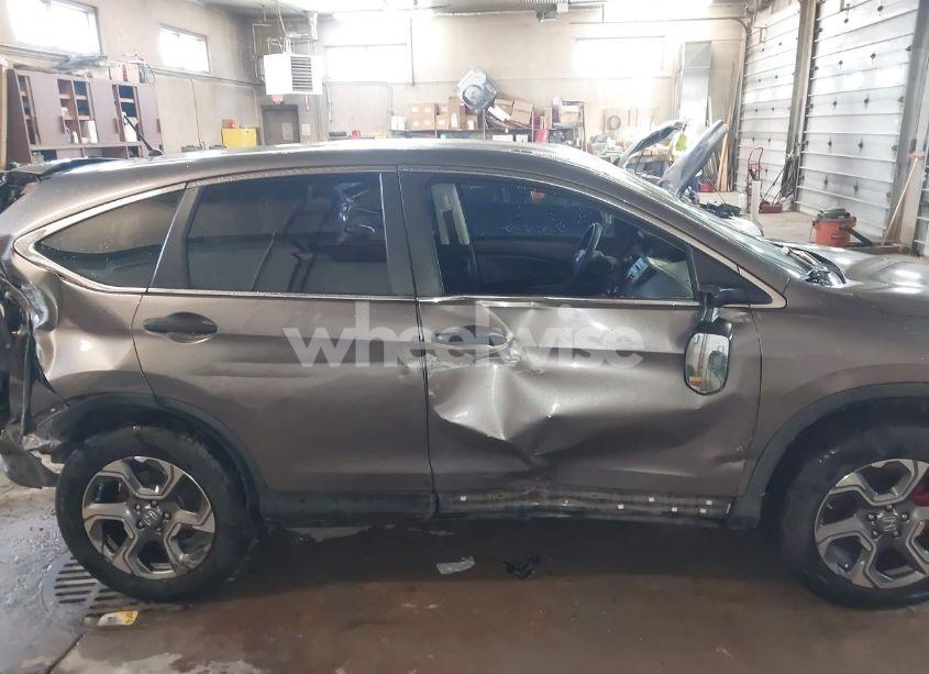 Photo 13 of 2013 Honda Cr-v LX (VIN 5J6RM4H3XDL084358)