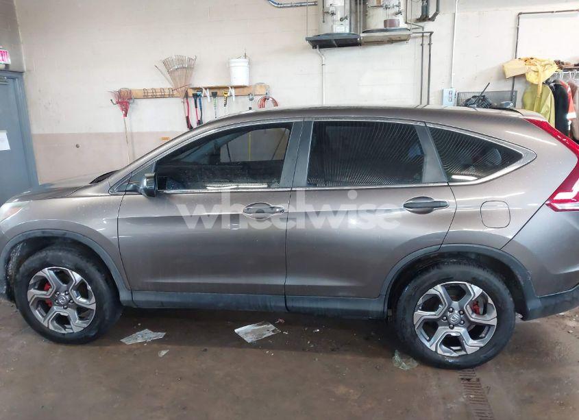 Photo 14 of 2013 Honda Cr-v LX (VIN 5J6RM4H3XDL084358)