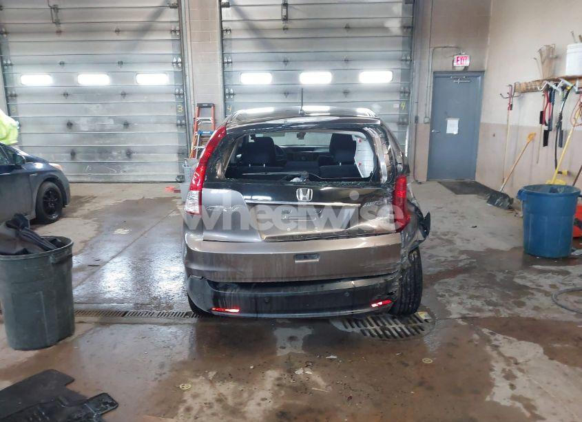 Photo 16 of 2013 Honda Cr-v LX (VIN 5J6RM4H3XDL084358)