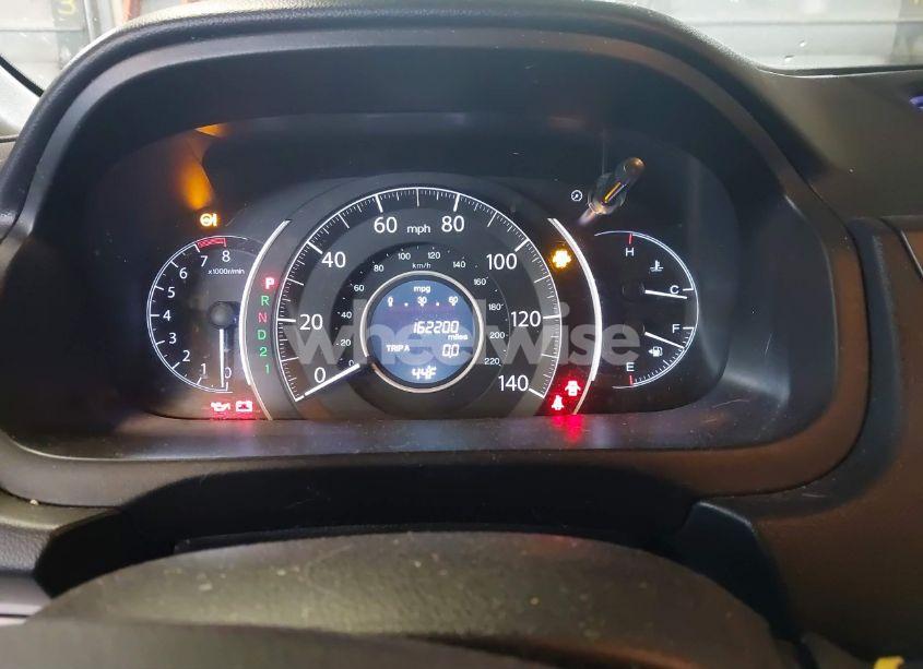 Photo 7 of 2013 Honda Cr-v LX (VIN 5J6RM4H3XDL084358)