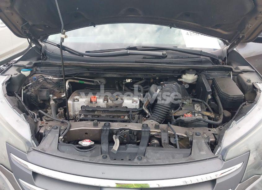 Photo 10 of 2014 Honda Cr-v LX (VIN 5J6RM4H3XEL013386)