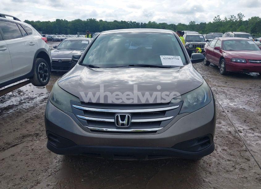 Photo 12 of 2014 Honda Cr-v LX (VIN 5J6RM4H3XEL013386)