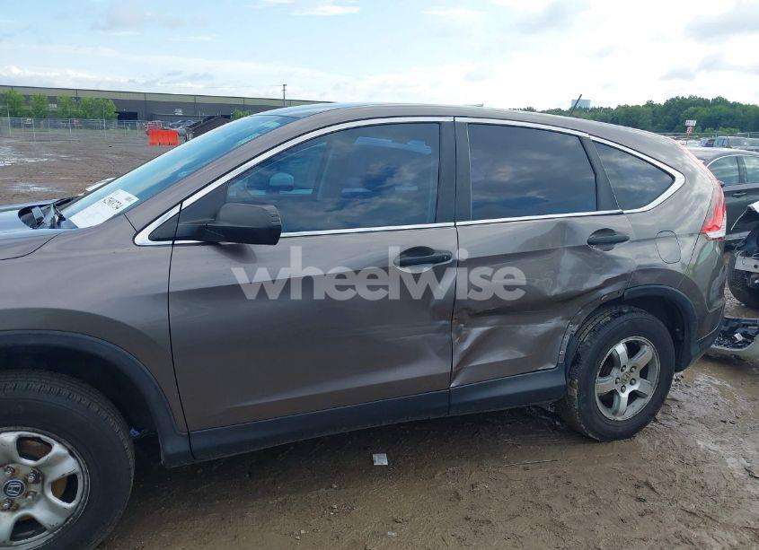 Photo 14 of 2014 Honda Cr-v LX (VIN 5J6RM4H3XEL013386)