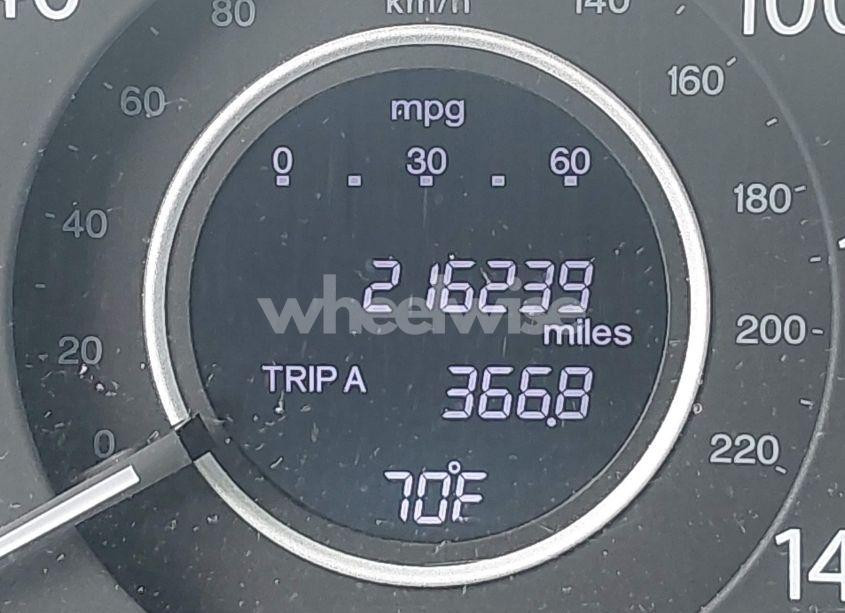 Photo 15 of 2014 Honda Cr-v LX (VIN 5J6RM4H3XEL013386)