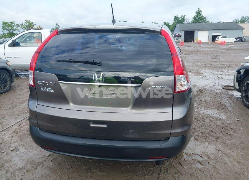 Photo 16 of 2014 Honda Cr-v LX (VIN 5J6RM4H3XEL013386)